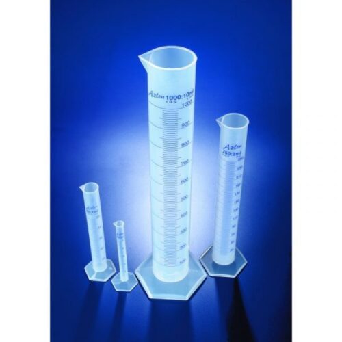 Measuring Cylinder 100ml Plastic