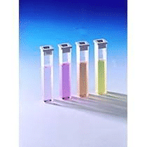 Glass Moulded Cell 10ml with Cap (Pk of 5)