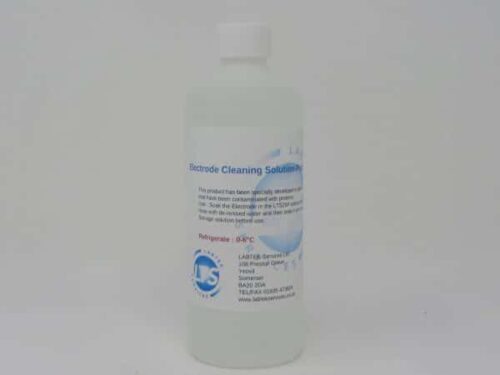 Electrode Cleaning Solution Protein (500ml)