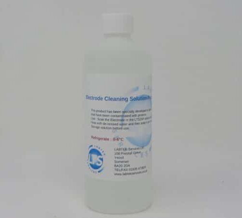 Electrode Cleaning Solution Protein (500ml)
