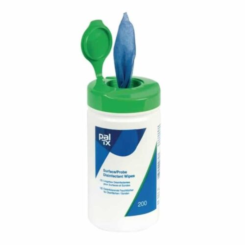 PAL TX Probe Disinfectant Wipes(200)