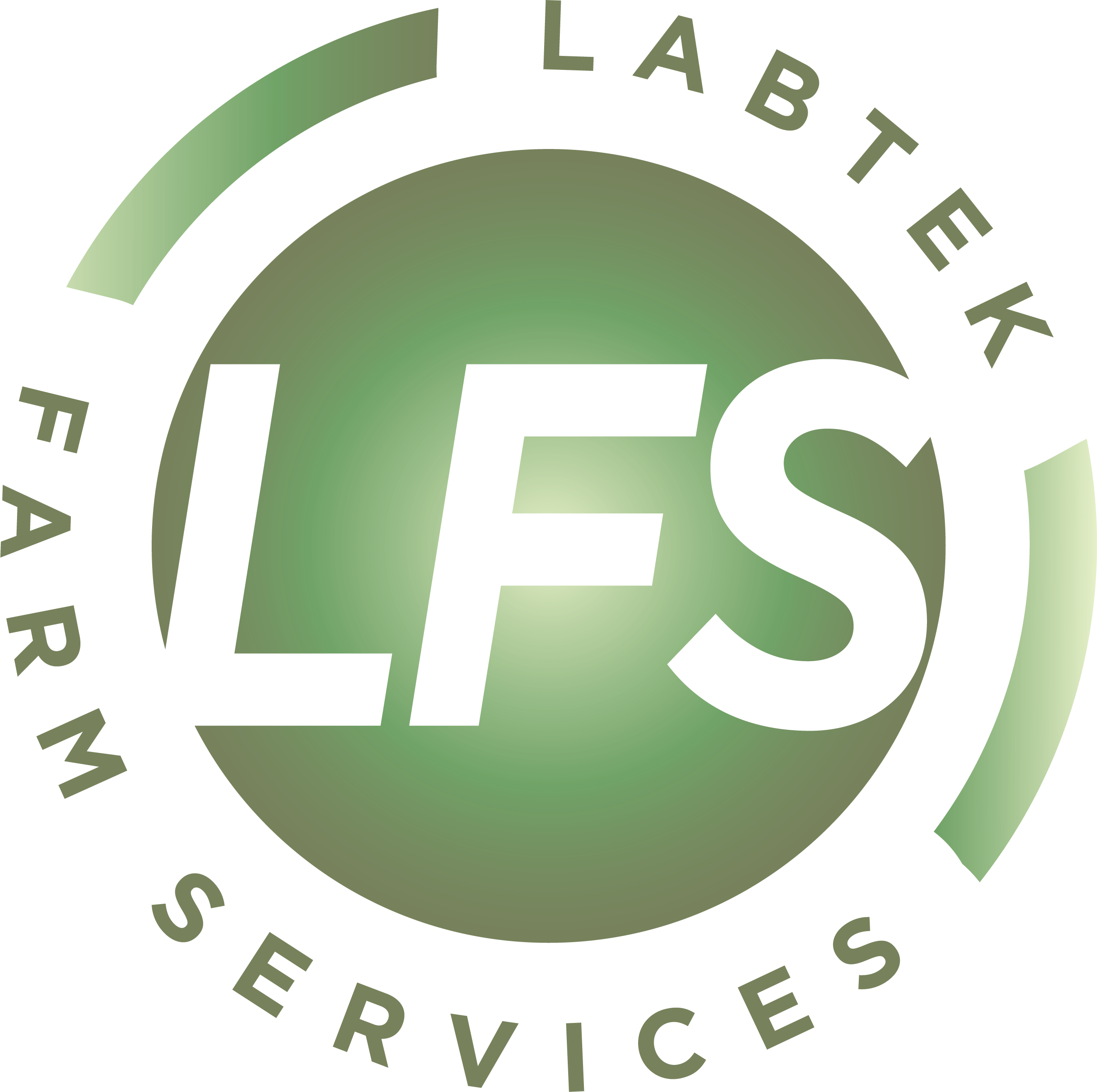 Labtek Farm Services logo