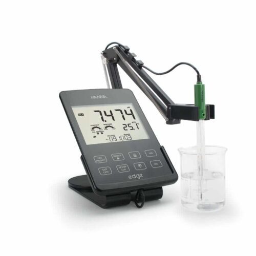 HI-2020 Edge Hybrid Multiparameter pH  EC  DO Meter