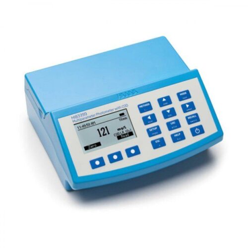 COD Photometer   pH meter for Water and Wastewater multi-parameter