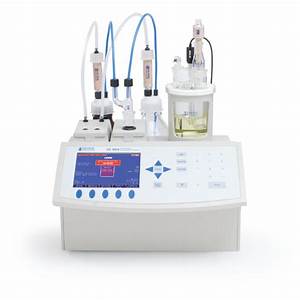 Karl Fischer Titration Coulometric AUTO System HI-904