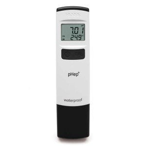 HI-98108 pocket pHep  pH Tester     C