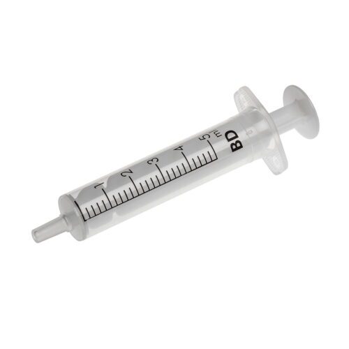 Syringe BD Discardit II 2ml 100