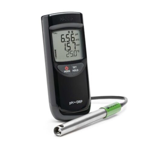 HI-991003 Extended Range pH  Temp ORP Meter
