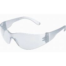 Safety Glasses  Clear  Anti Scratch JSP