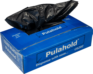 Pulahold Bin Bag