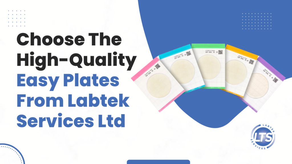 Choose the High Quality Easy Plates from Labtek Services Ltd. Labtek