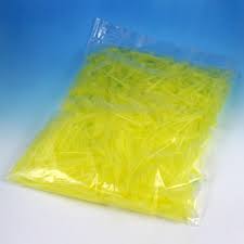 Pipette Tip 5-200ul Yellow Eppendorf Bulk Bag 1000units