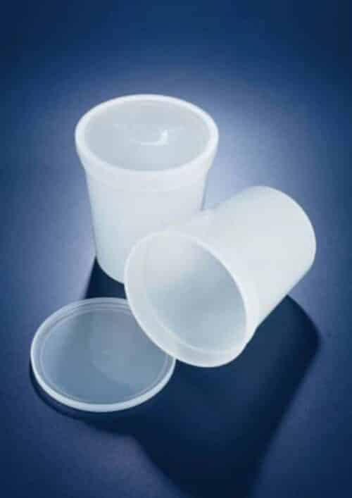 Containers SNAP-ON-LID  AZLONPP 2500ml pk25
