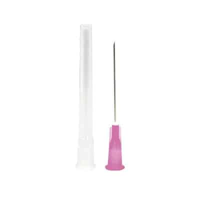 Needle 18G BD Microlance 3 Sterile  Pink  100