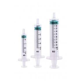 Syringe 10ml Sterile, BD Emerald Luer Slip  100