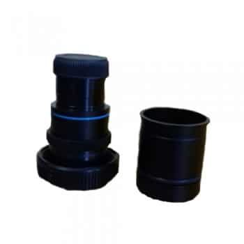 Adapter for C-mount Camera Max III MicroScope