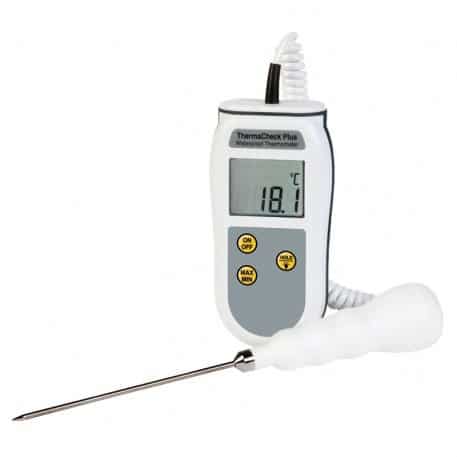 ThermaCheck Plus Waterproof Thermometer
