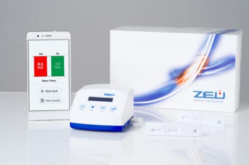 BT Scan  Automatic rapid test for Betalactams and Tetracyclines used with IRIS 100Tests