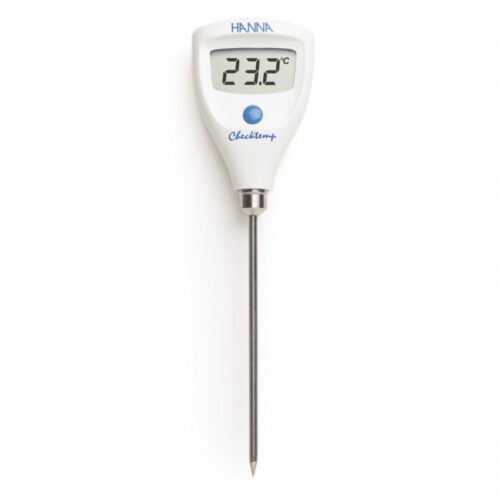 Checktemp   Digital Thermometer with Stainless Steel Penetration Probe