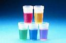 Titration Cup 100ml Polypropylene - Case of 200